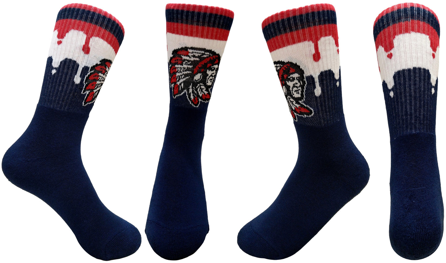 Elberfeld_Lynnville_Tecumseh_Socks