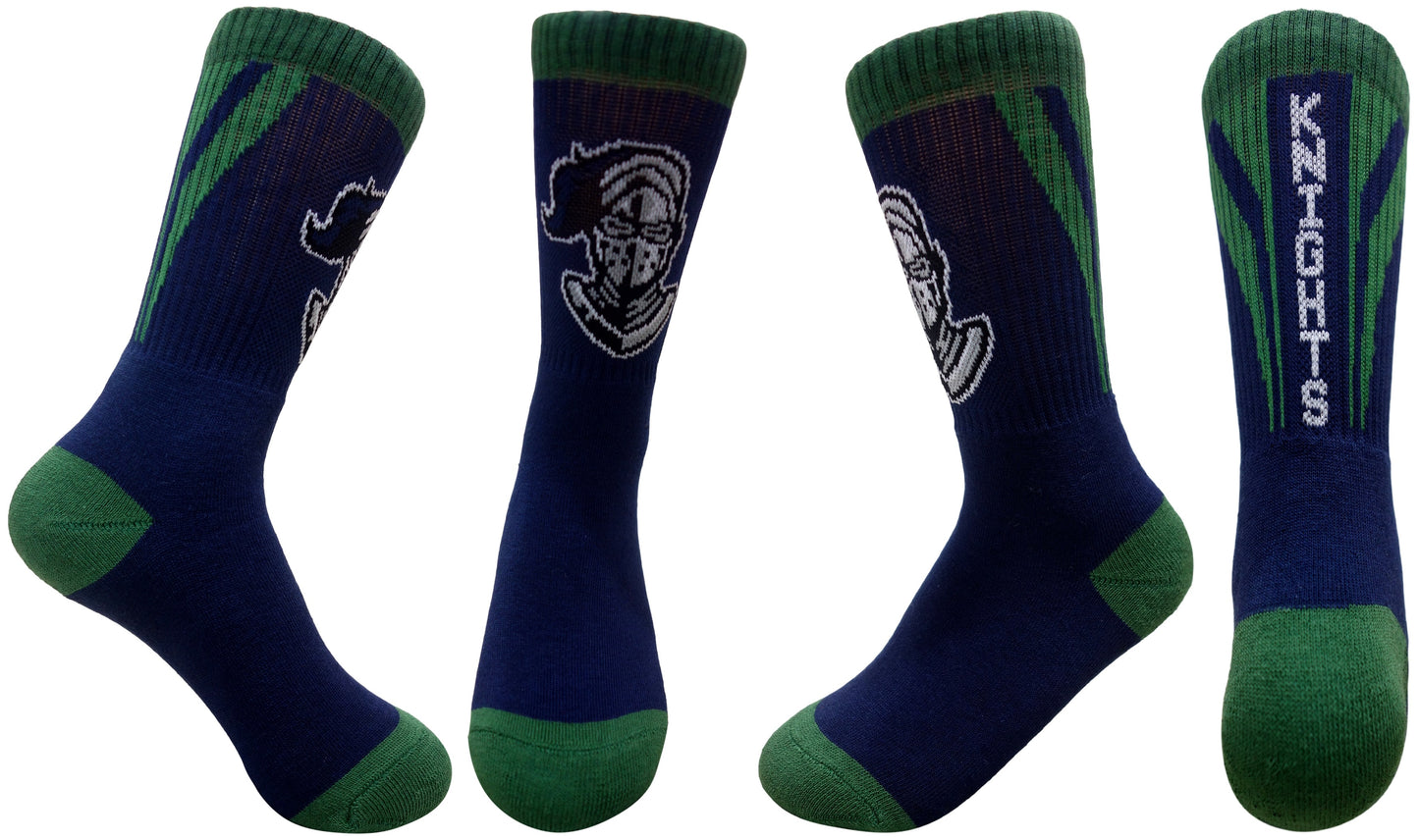 Starr Knights Socks