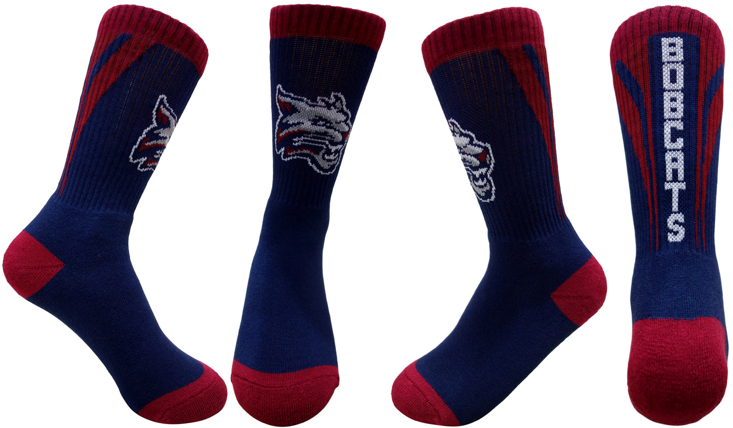 Chapparal Bobcats Socks