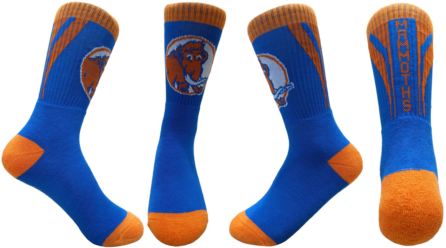 Mountain Vista Mammoth Socks