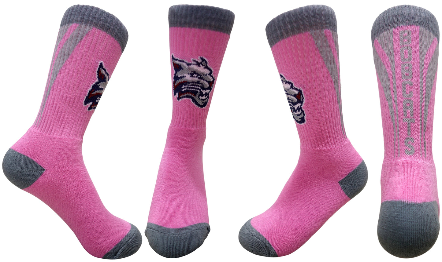 Chapparal Bobcats Socks