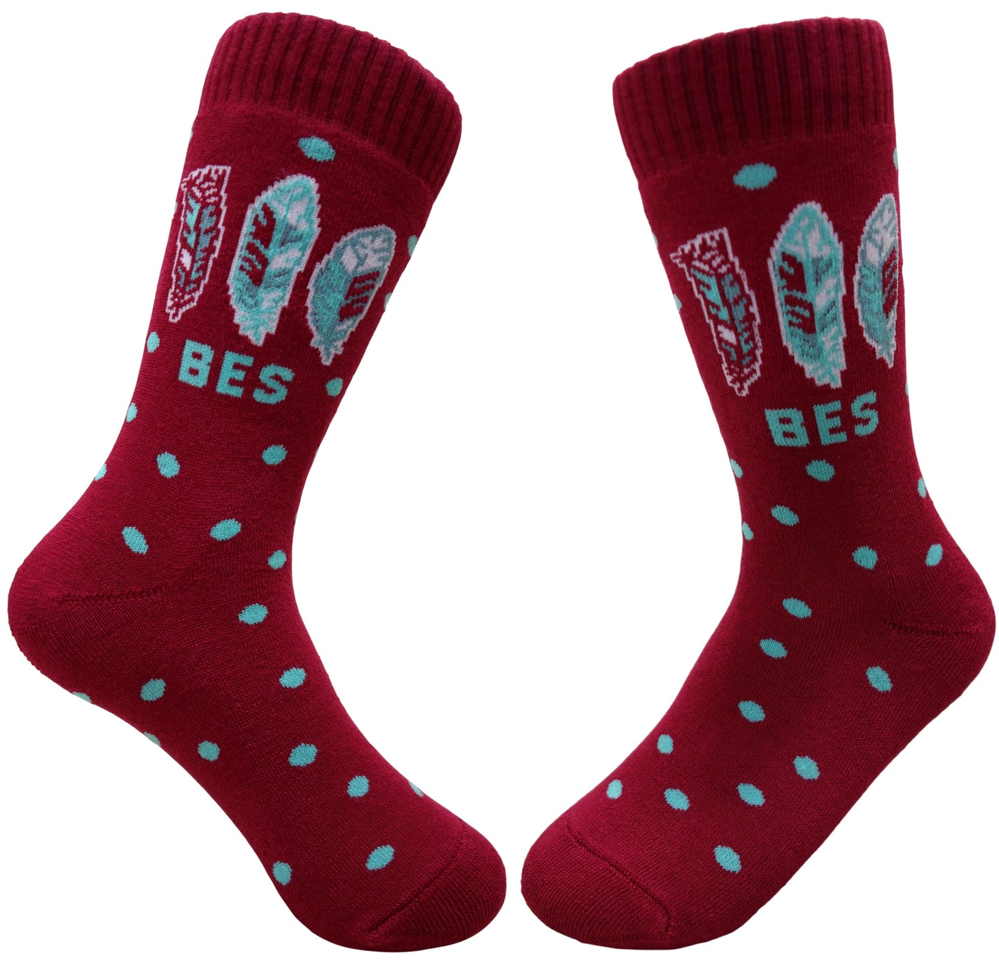 Bluewater Seminoles Socks