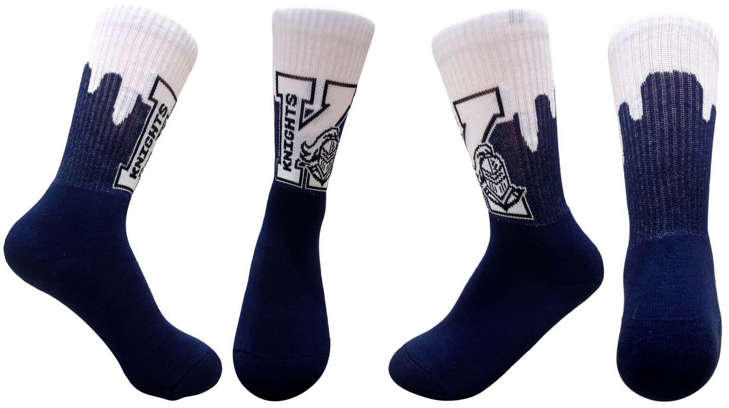 Starr Knights Socks