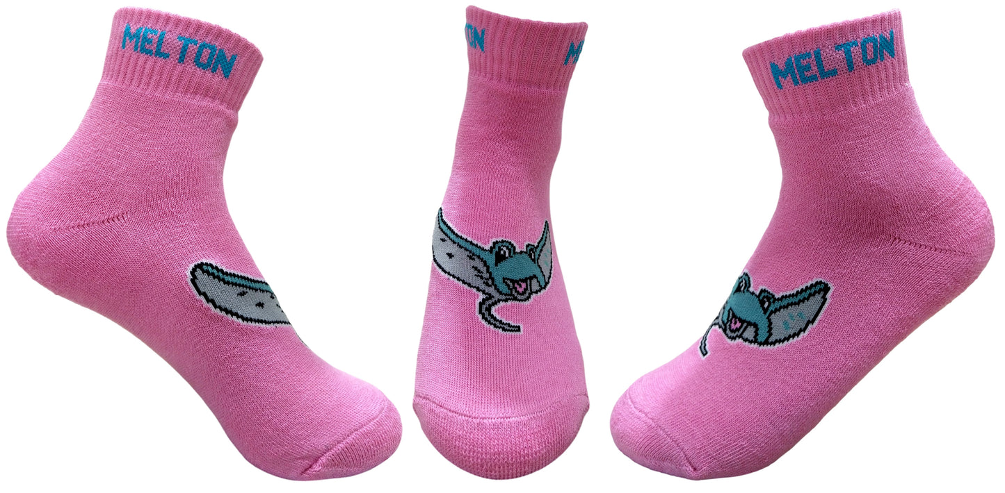 Melton Rays Socks