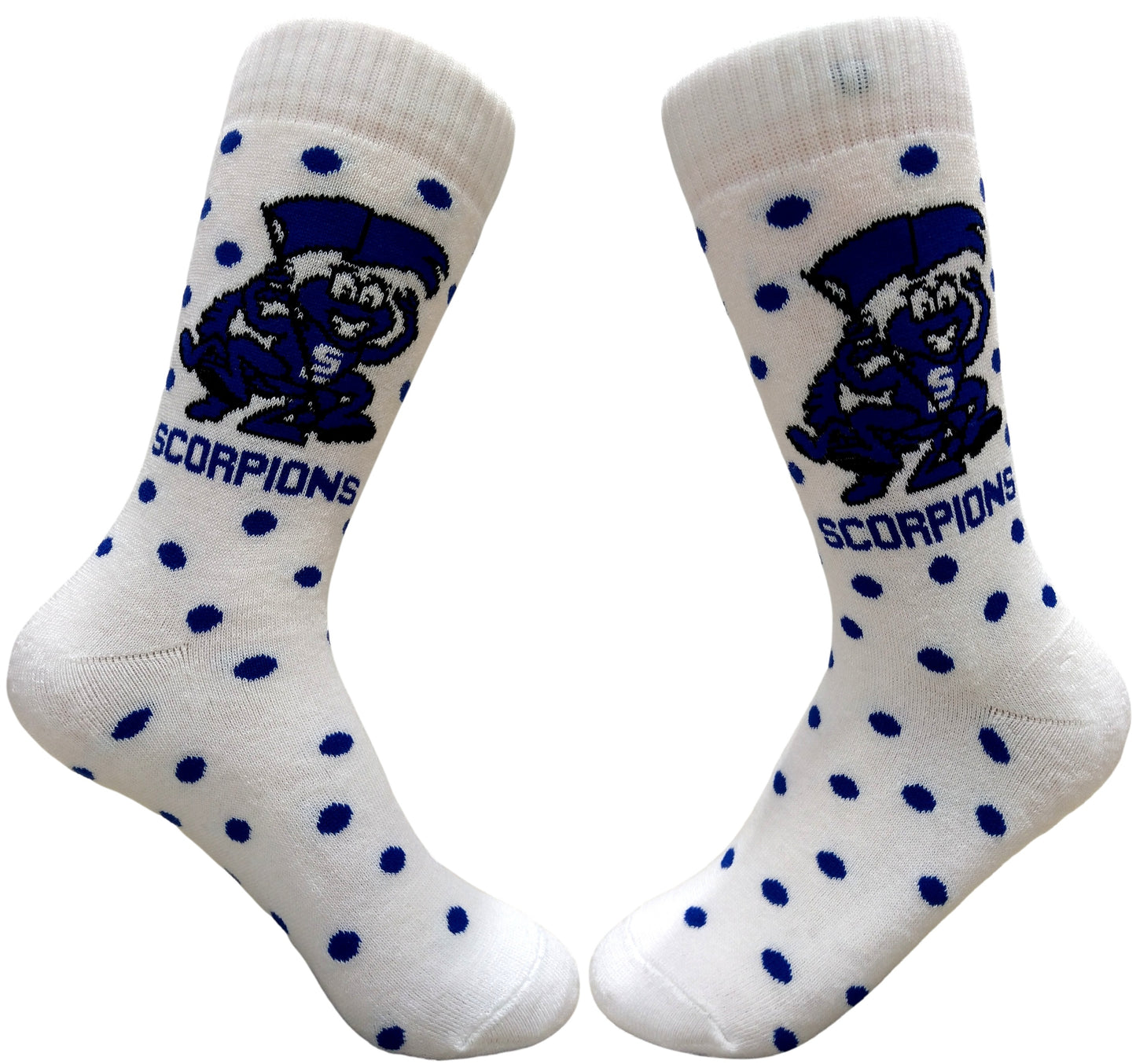 Spring Creek Scorpions Socks