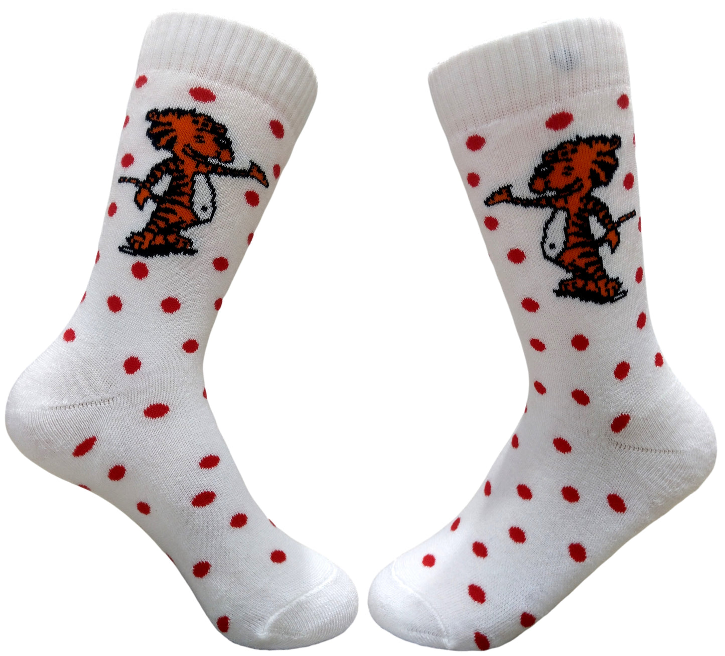 Castlen Tiger Cubs Socks
