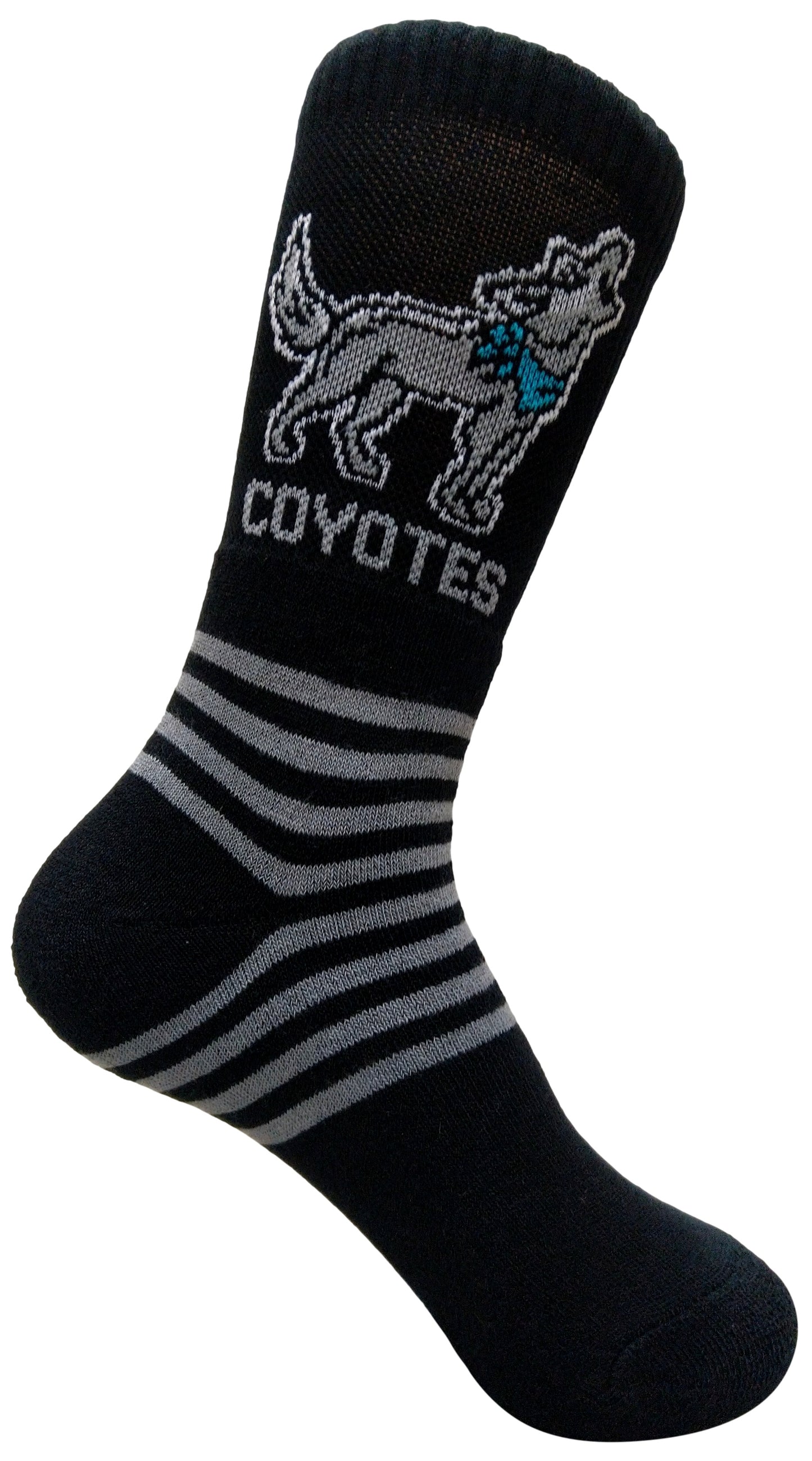 Kuentz Coyotes Socks