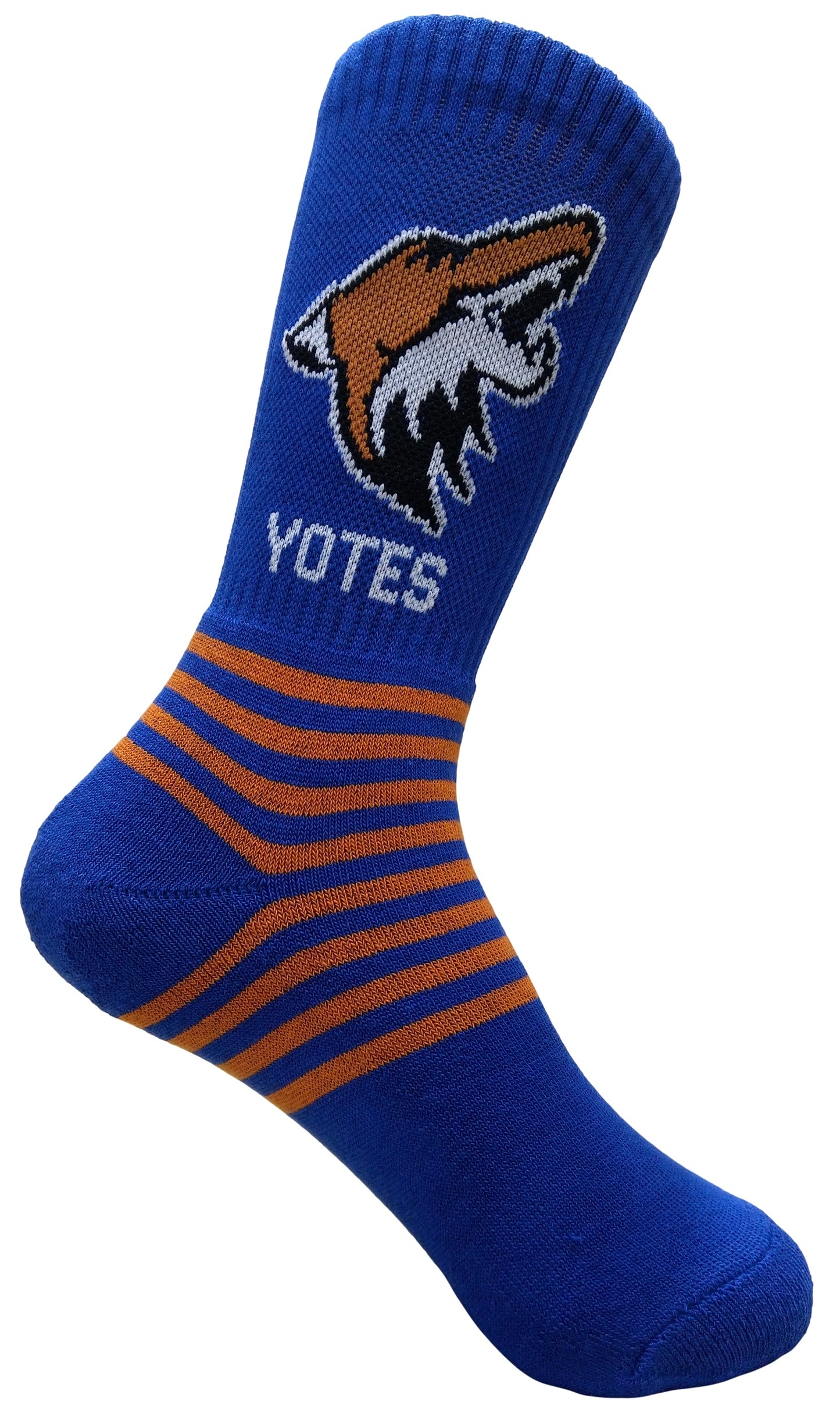 Dubose Yotes Socks