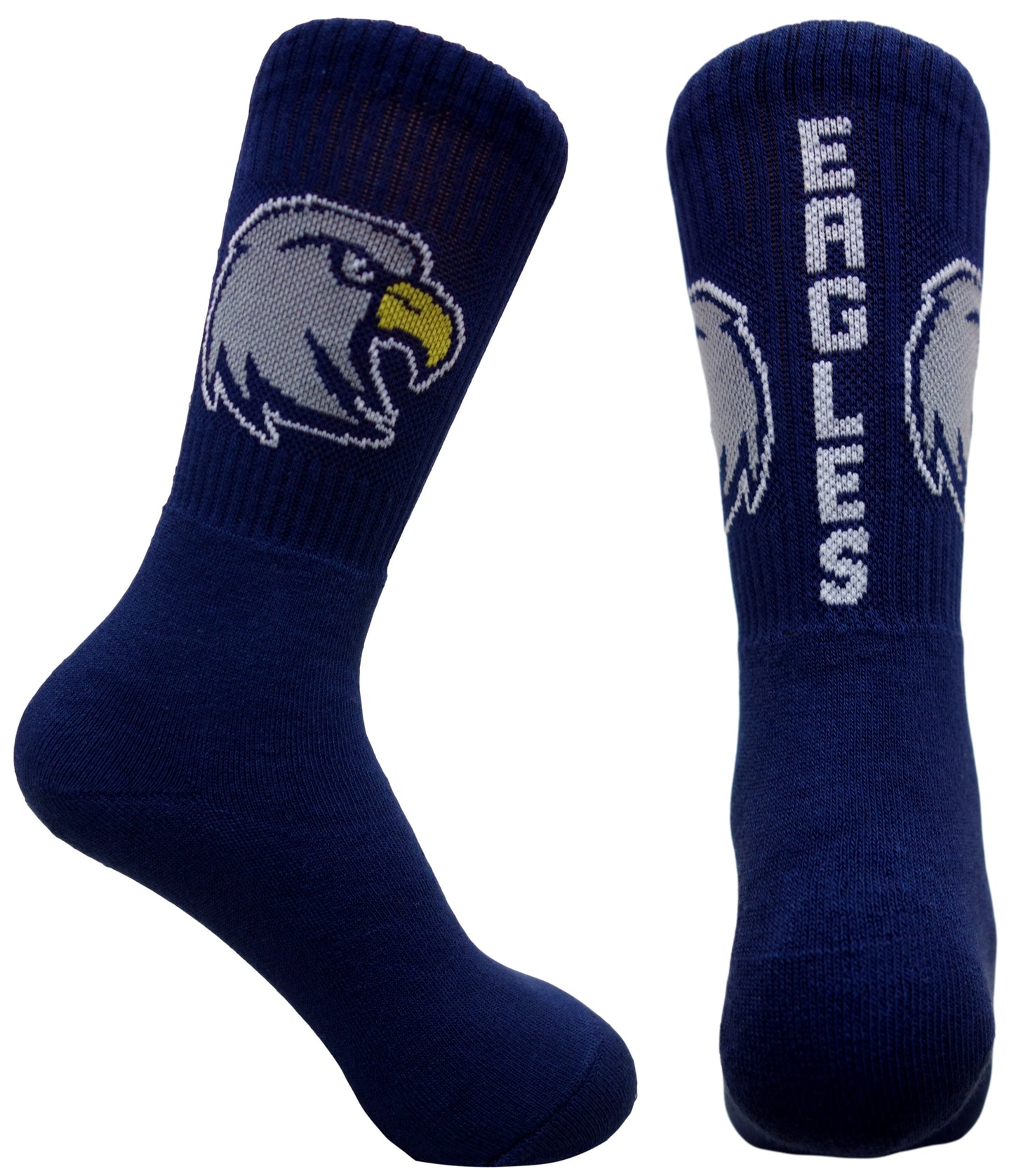 Tampa Palms Eagles Socks