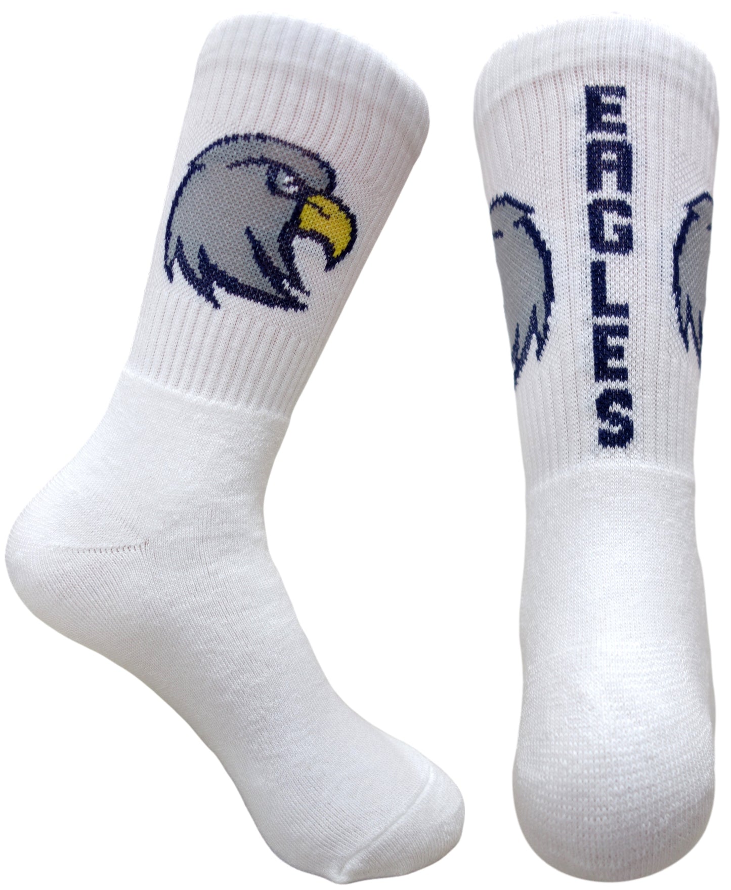 Tampa Palms Eagles Socks