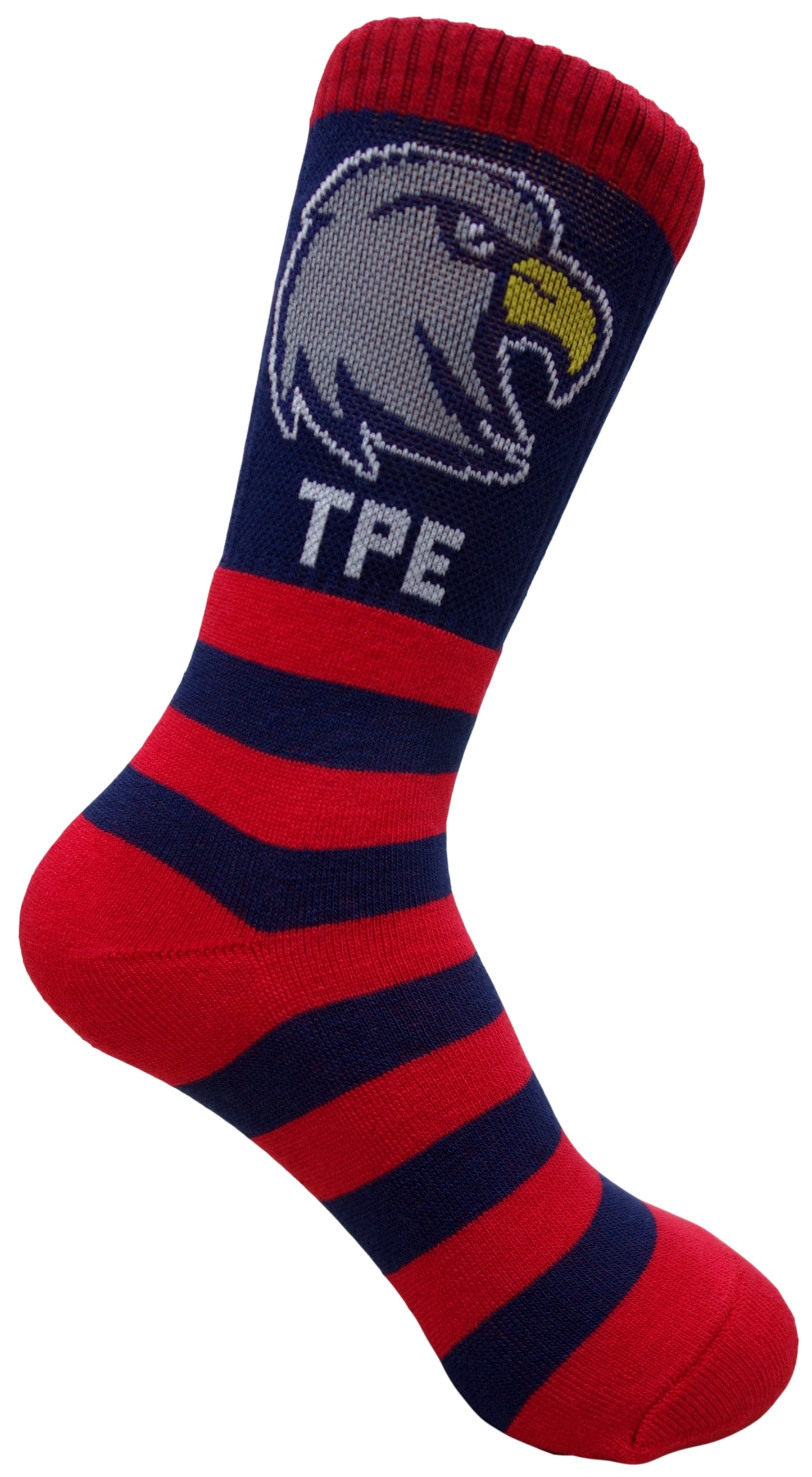 Tampa Palms Eagles Socks