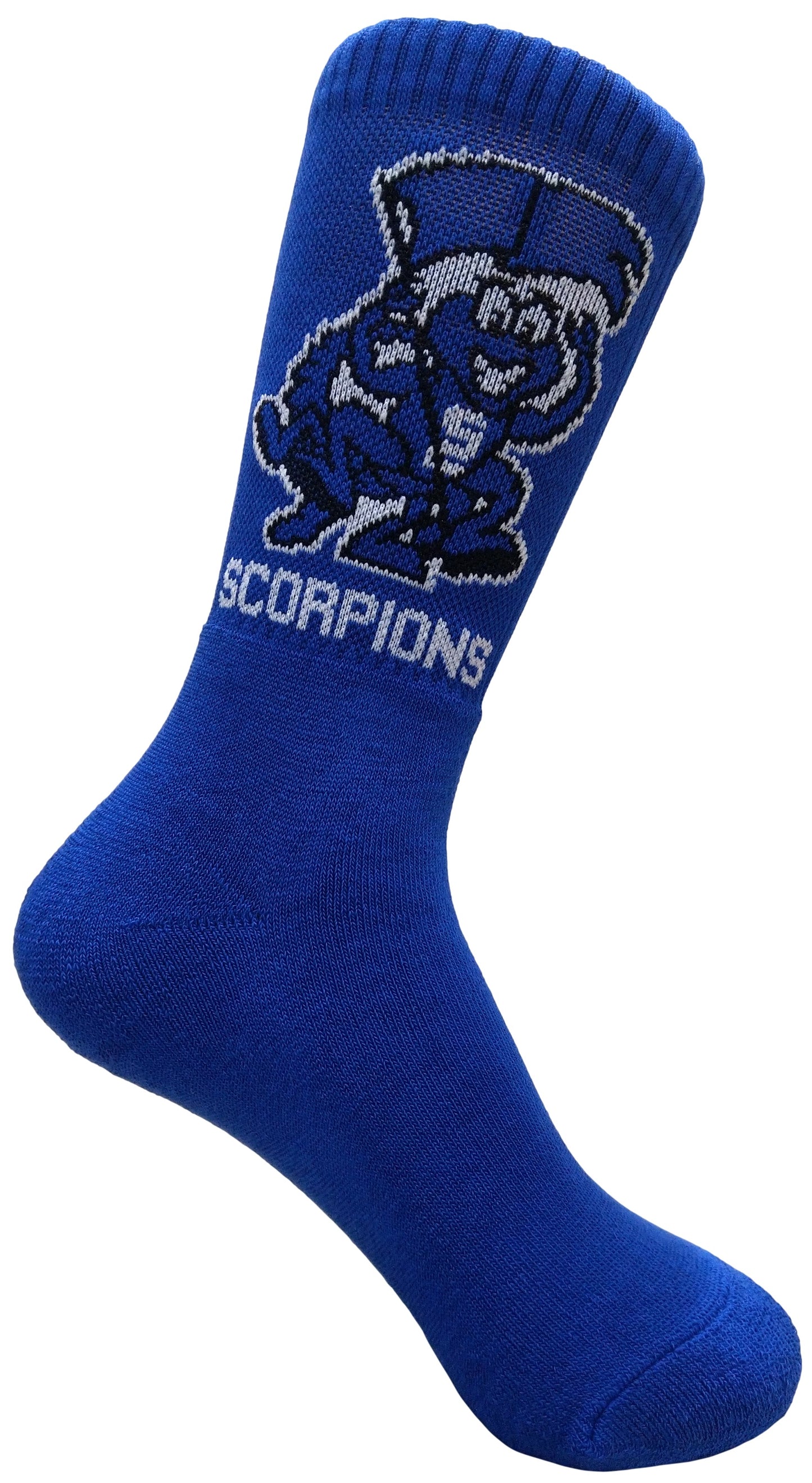 Spring Creek Scorpions Socks