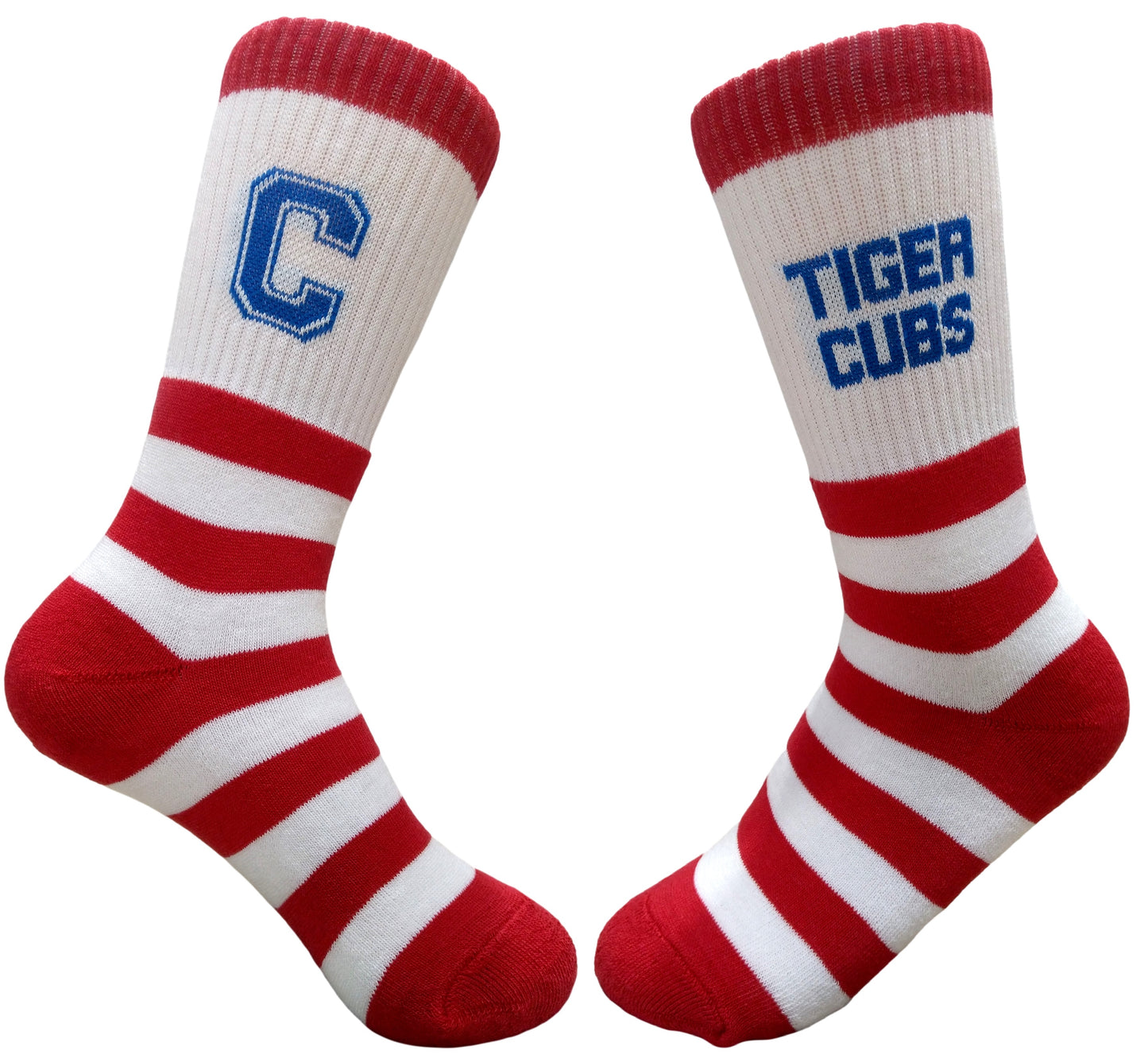 Castlen Tiger Cubs Socks