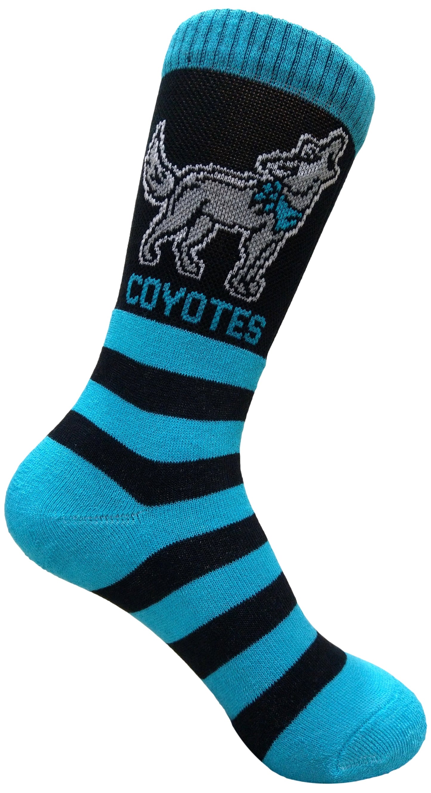 Kuentz Coyotes Socks