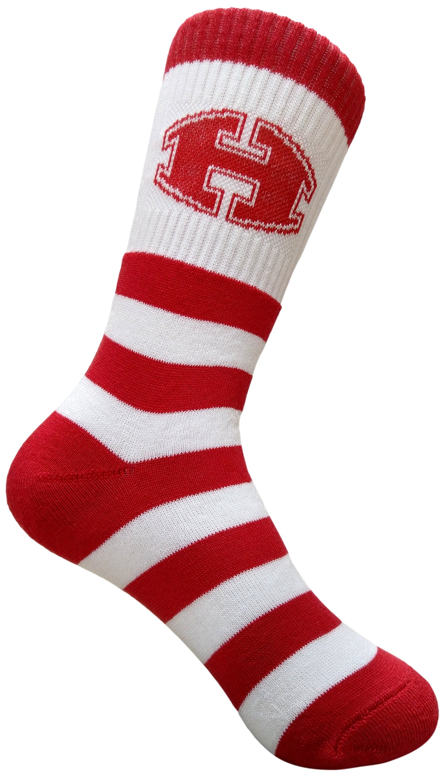 Hitchcock Bulldogs Socks