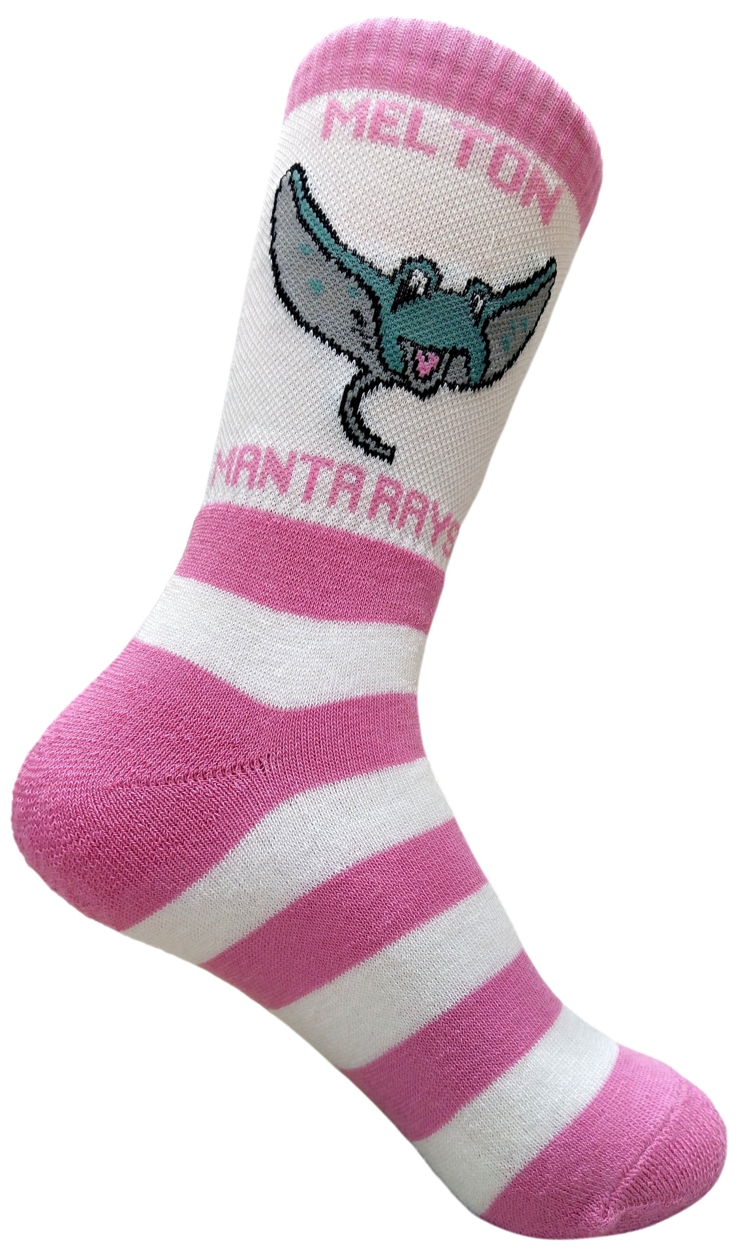 Melton Rays Socks