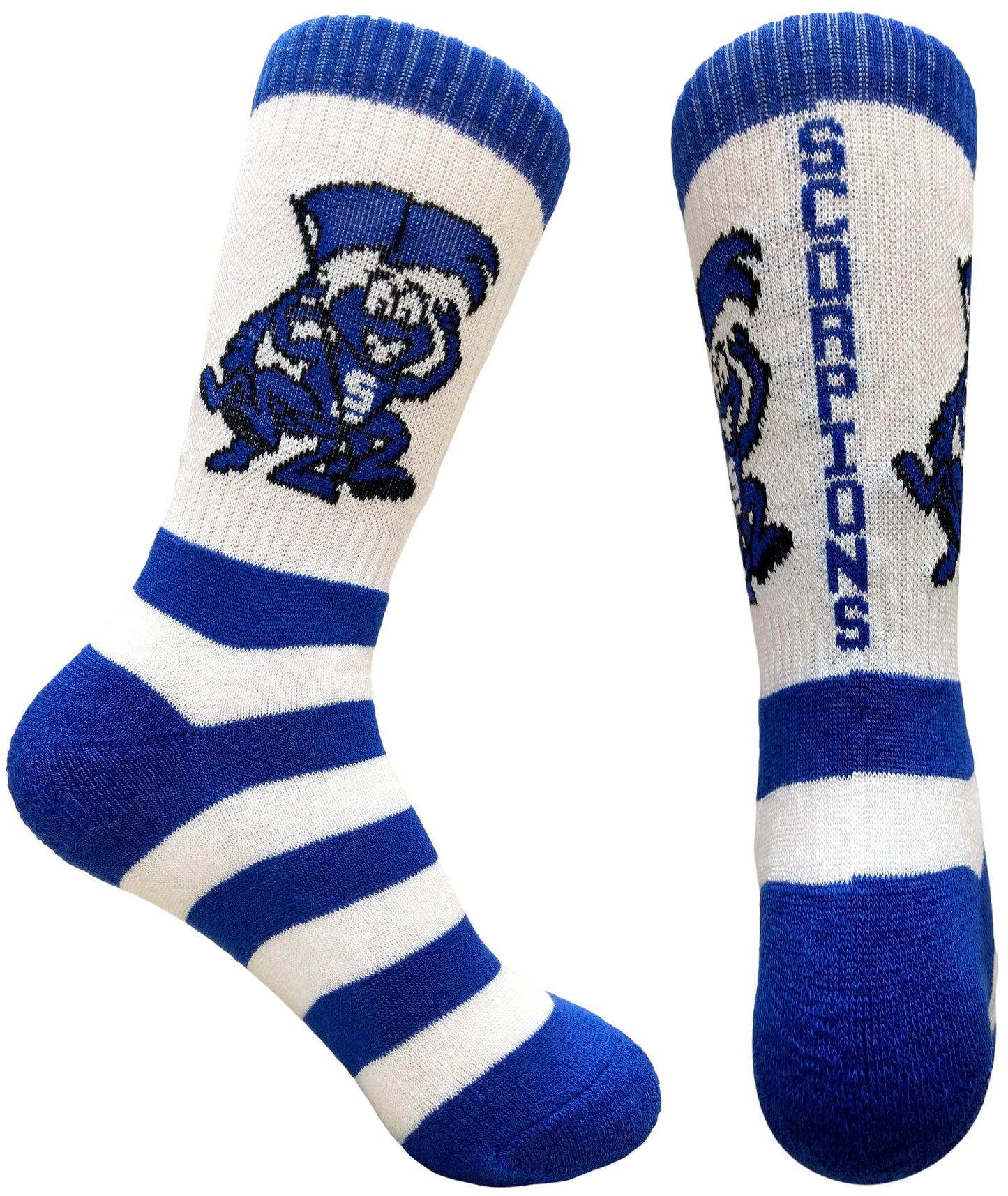 Spring Creek Scorpions Socks