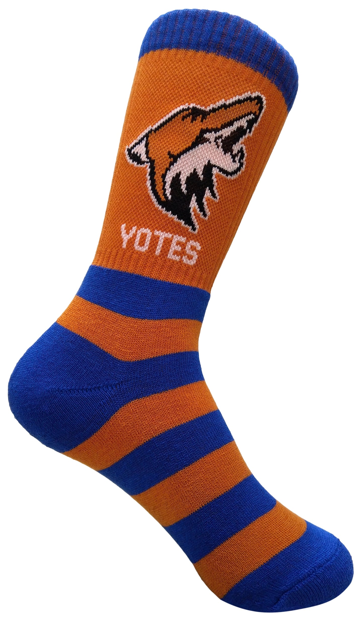 Dubose Yotes Socks