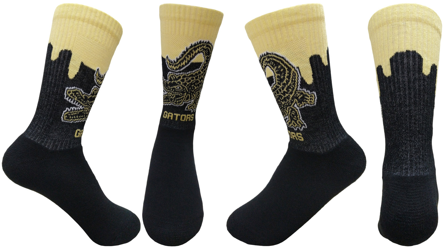 University Park Gator Socks