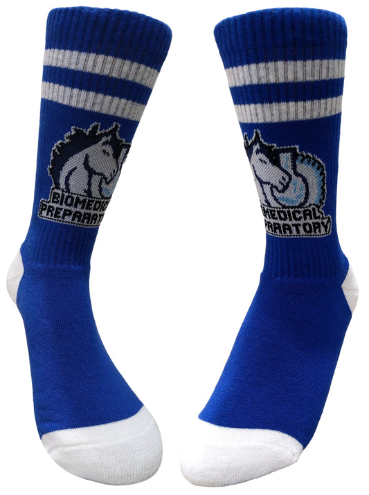 Biomedical Preparatory Socks