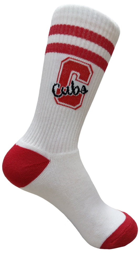 Coker Cubs Socks