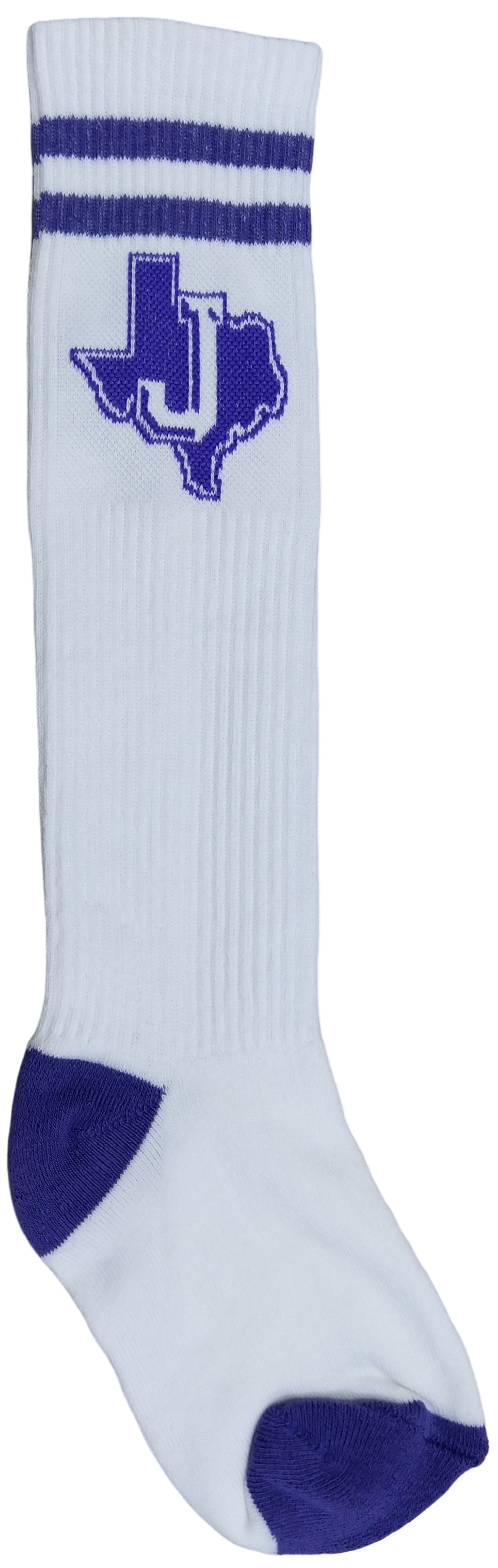 Jacksboro Tigers Socks