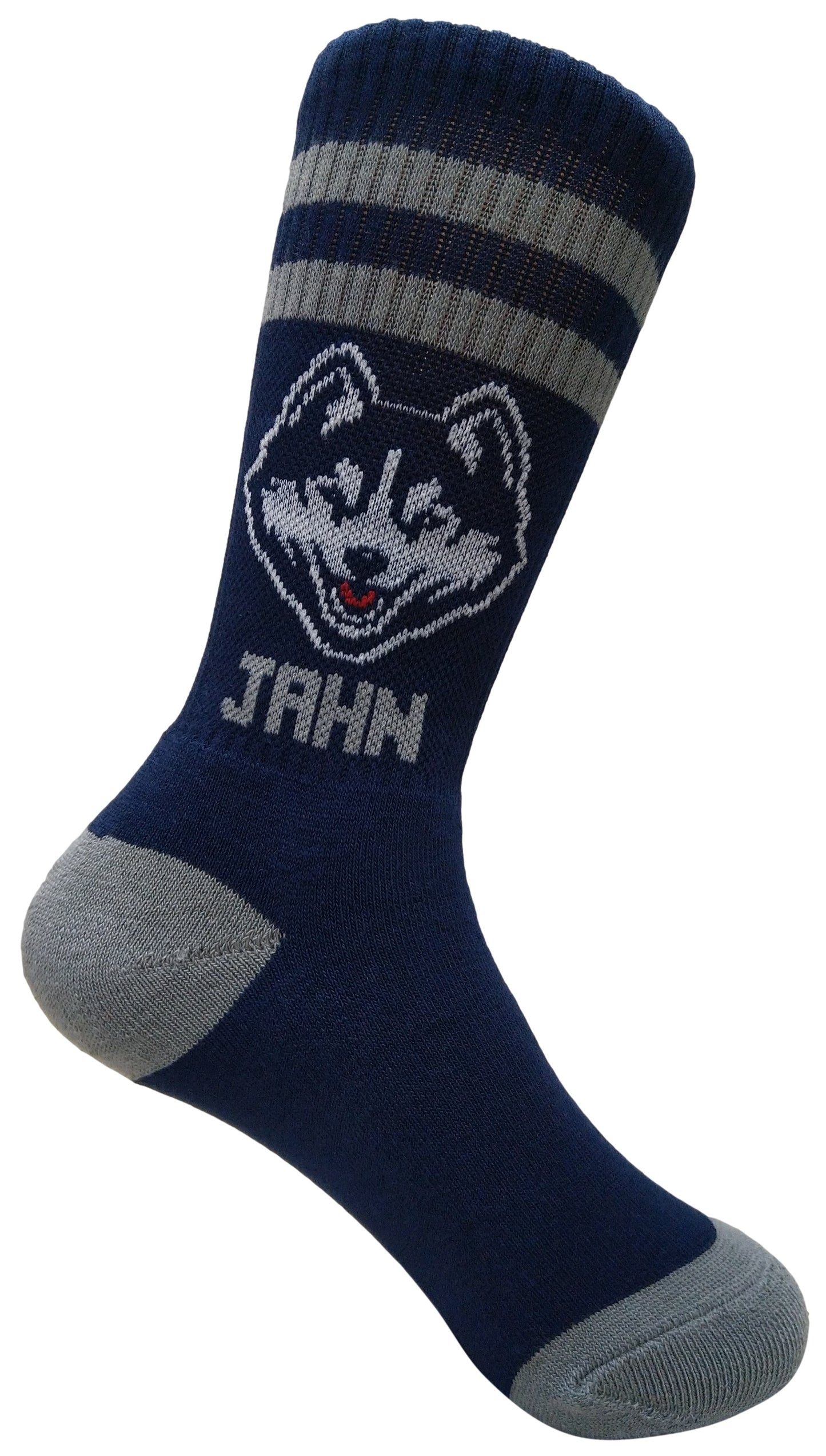Jahn Huskies Socks