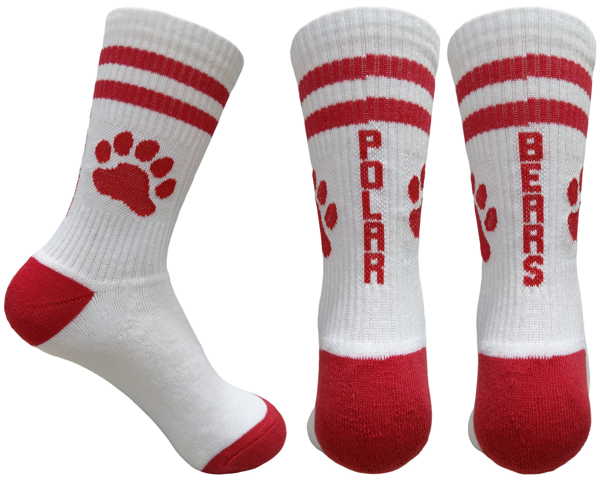 Polar Bears Socks