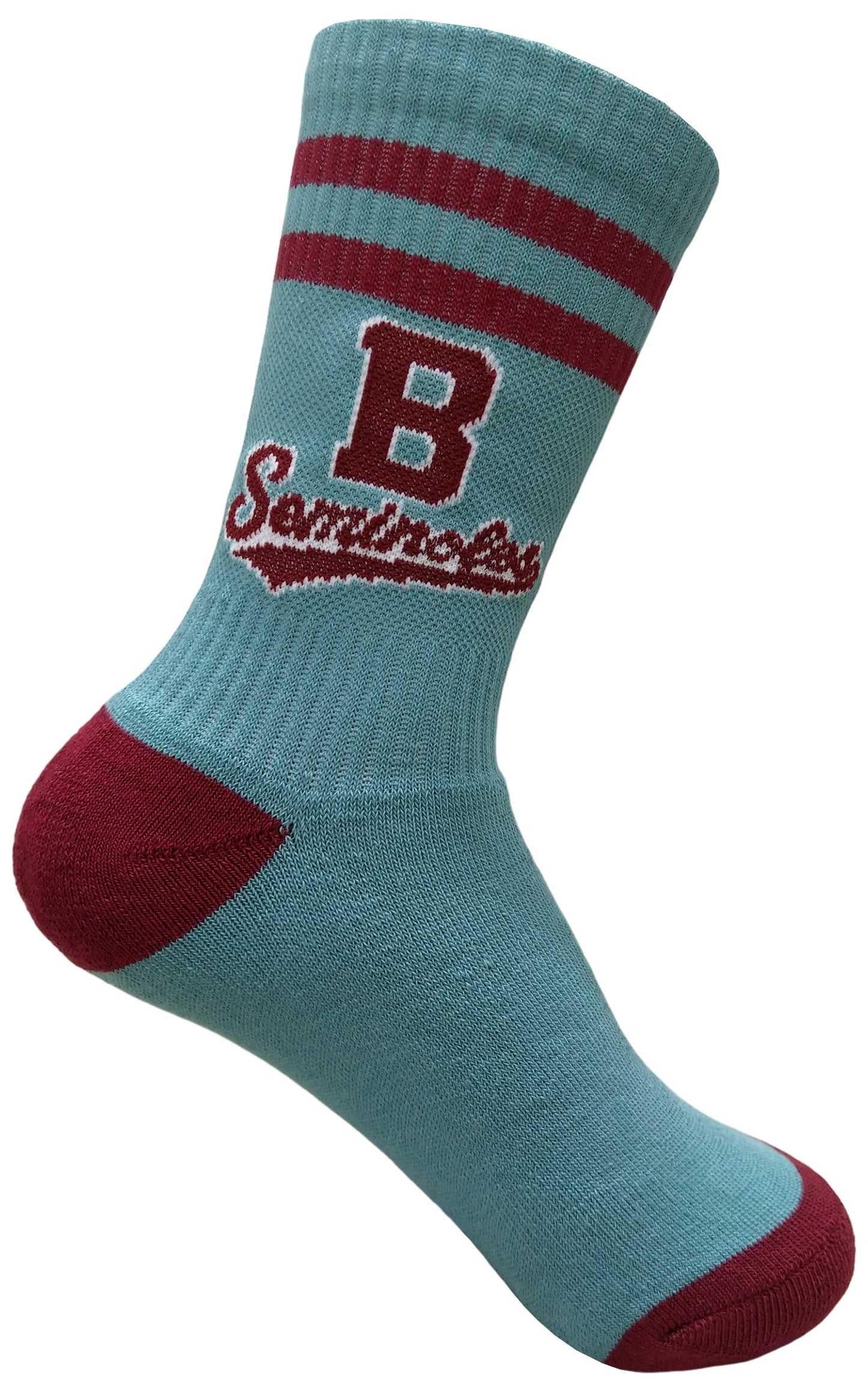 Bluewater Seminoles Socks