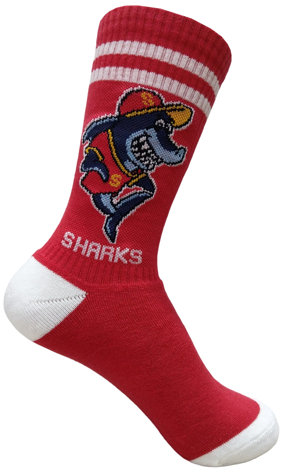 Slawinski Sharks Socks