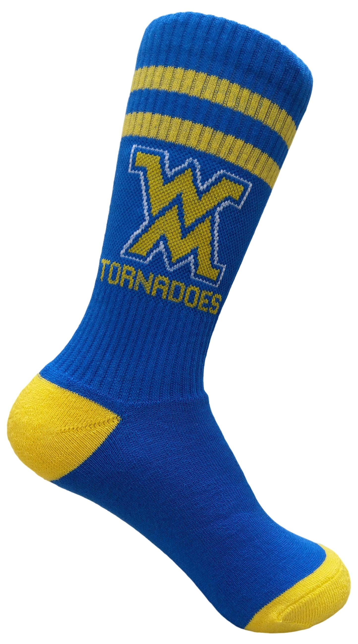 WM Tornadoes Socks