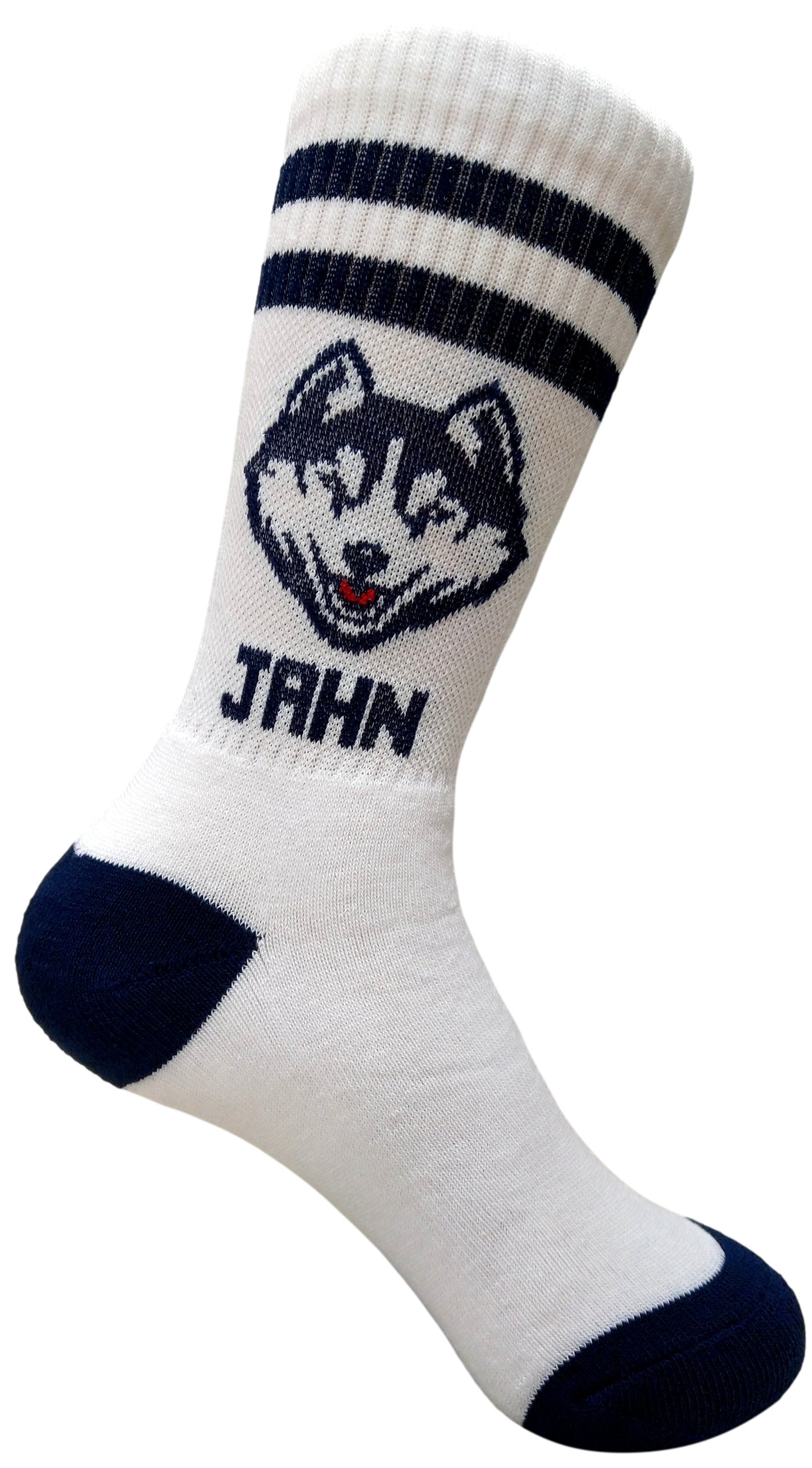 Jahn Huskies Socks