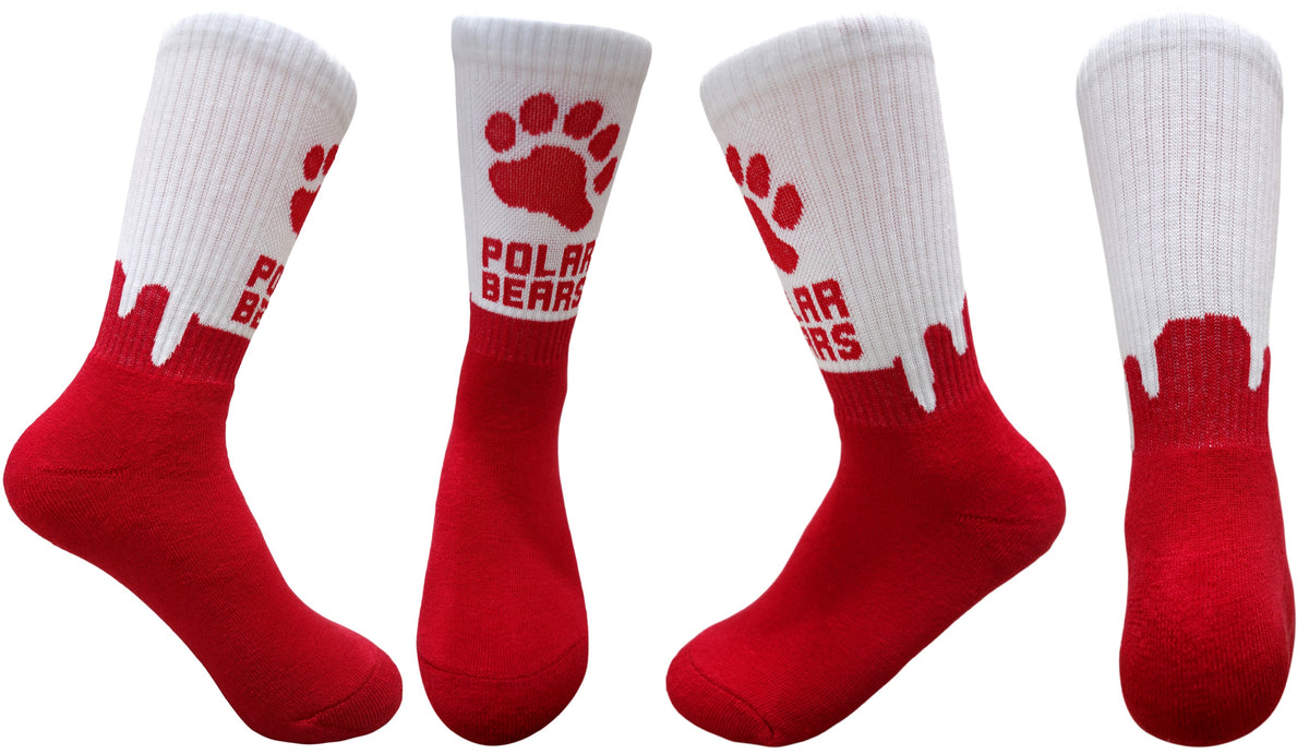 Polar Bears Socks
