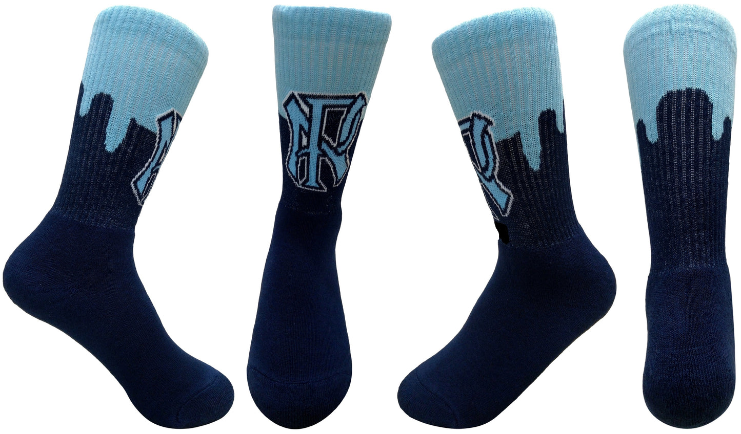 North Pike Socks