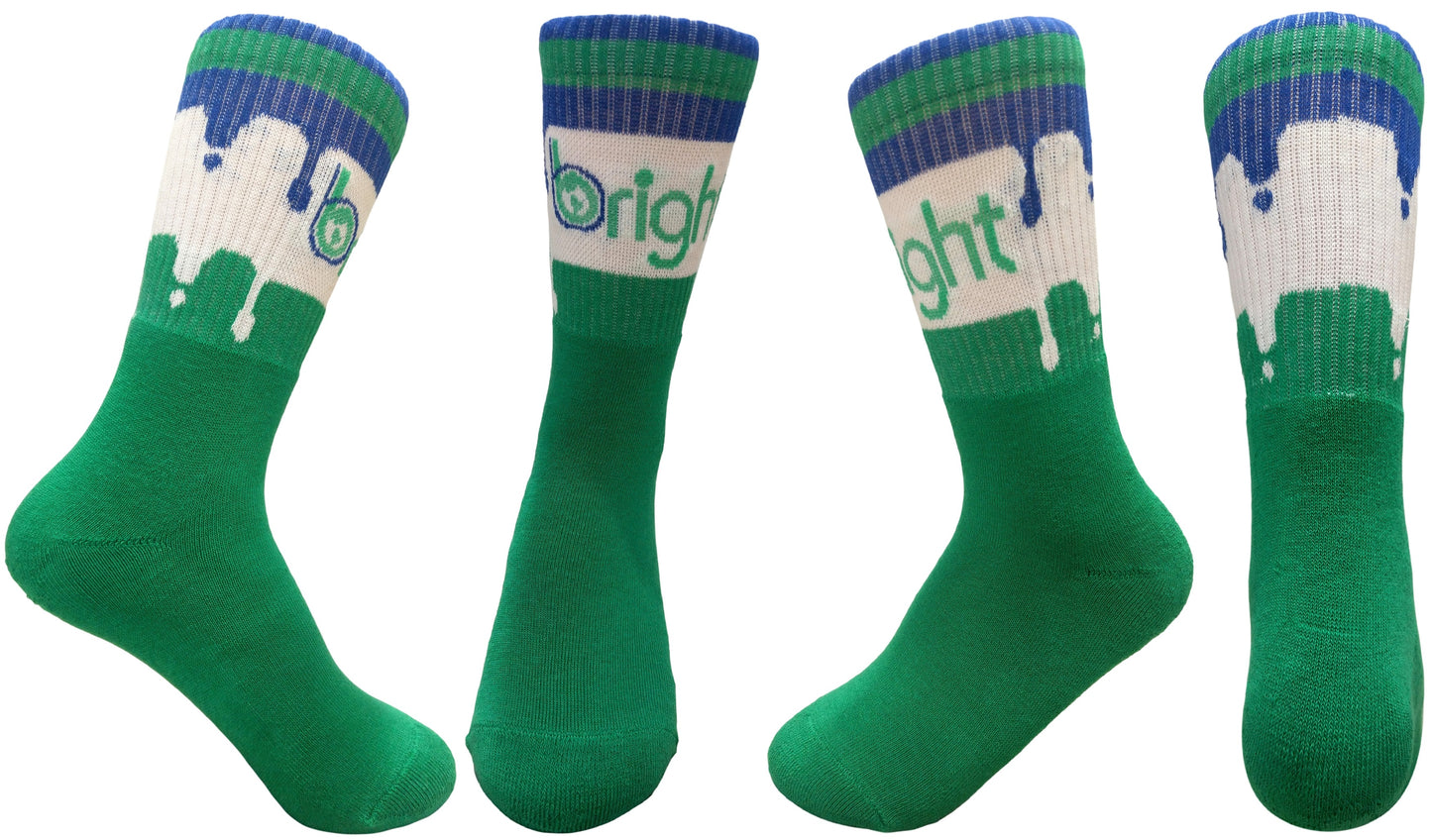 Bright Academy Socks