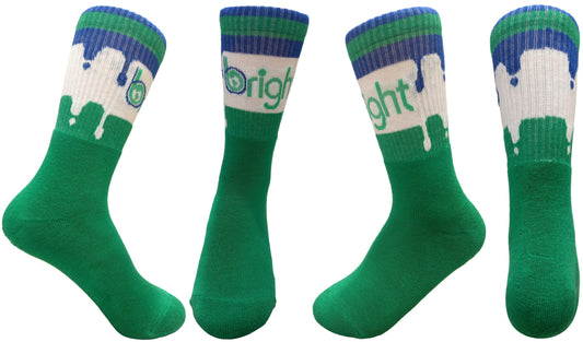 Bright Academy Socks