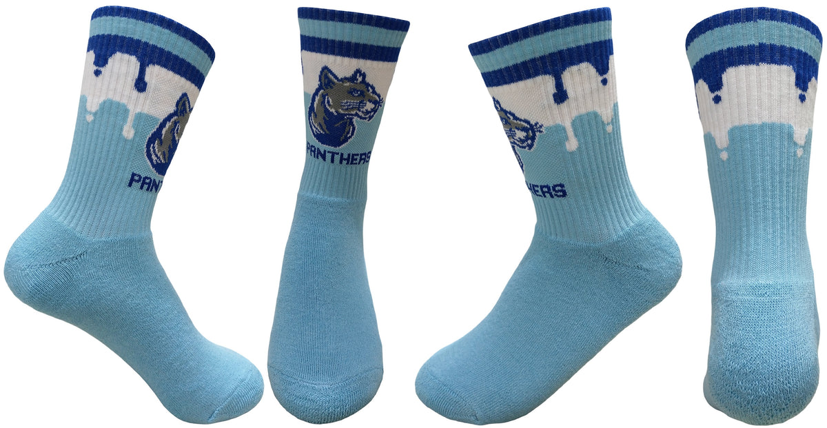 Parkway Christian Panthers - Socks