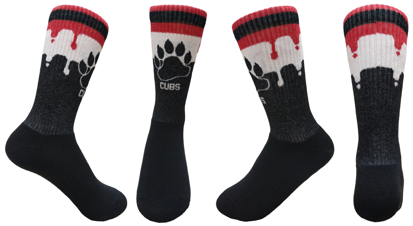 Endeavor Cubs - Socks