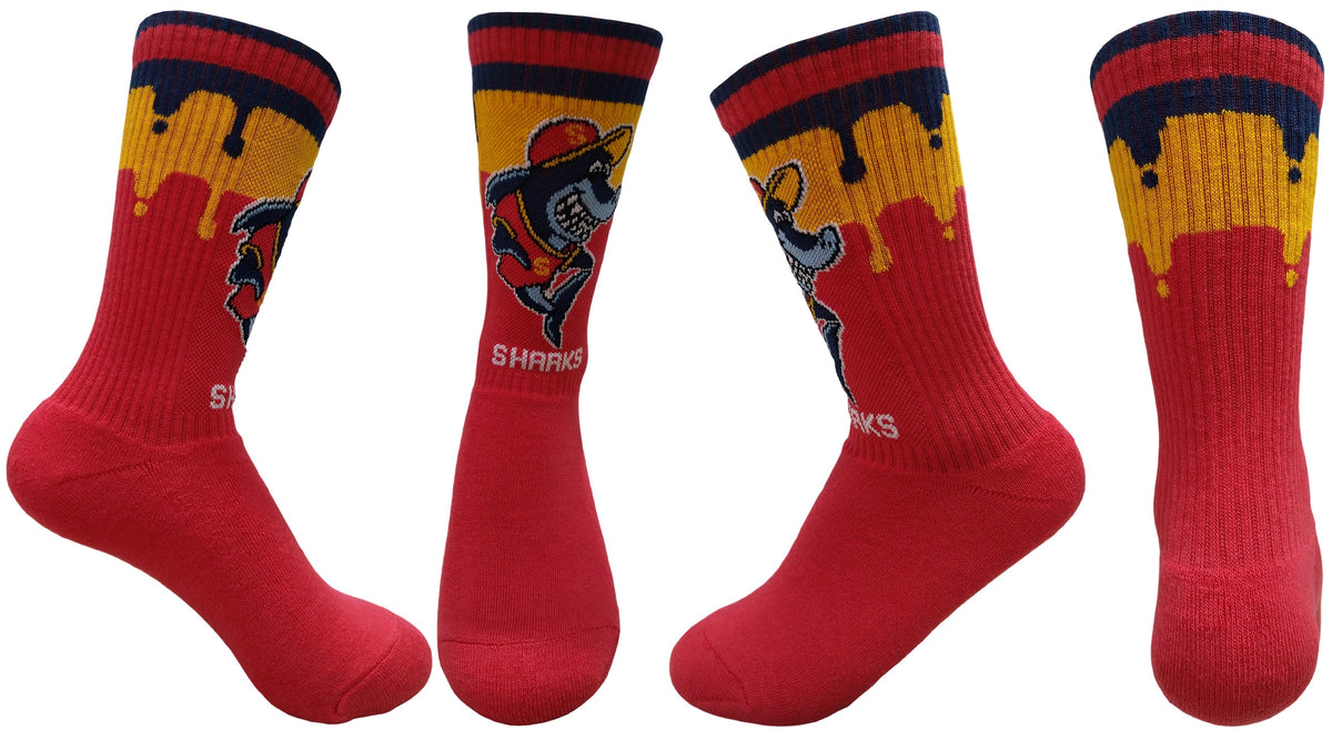 Slawinski Sharks Socks