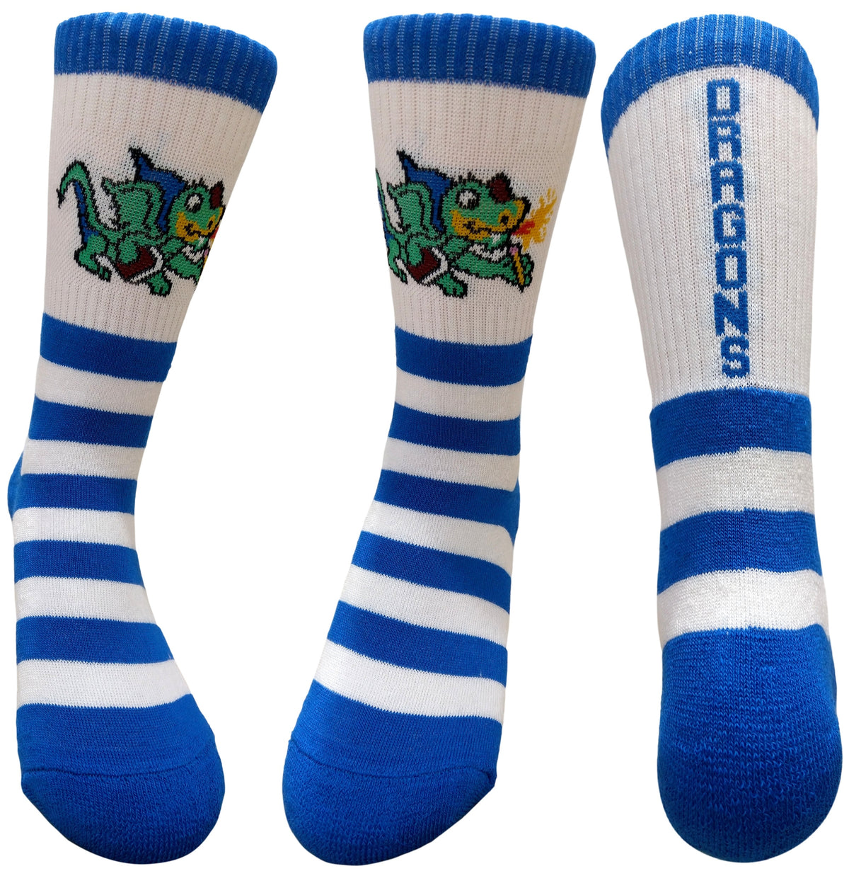 Oak Park Dragons Socks