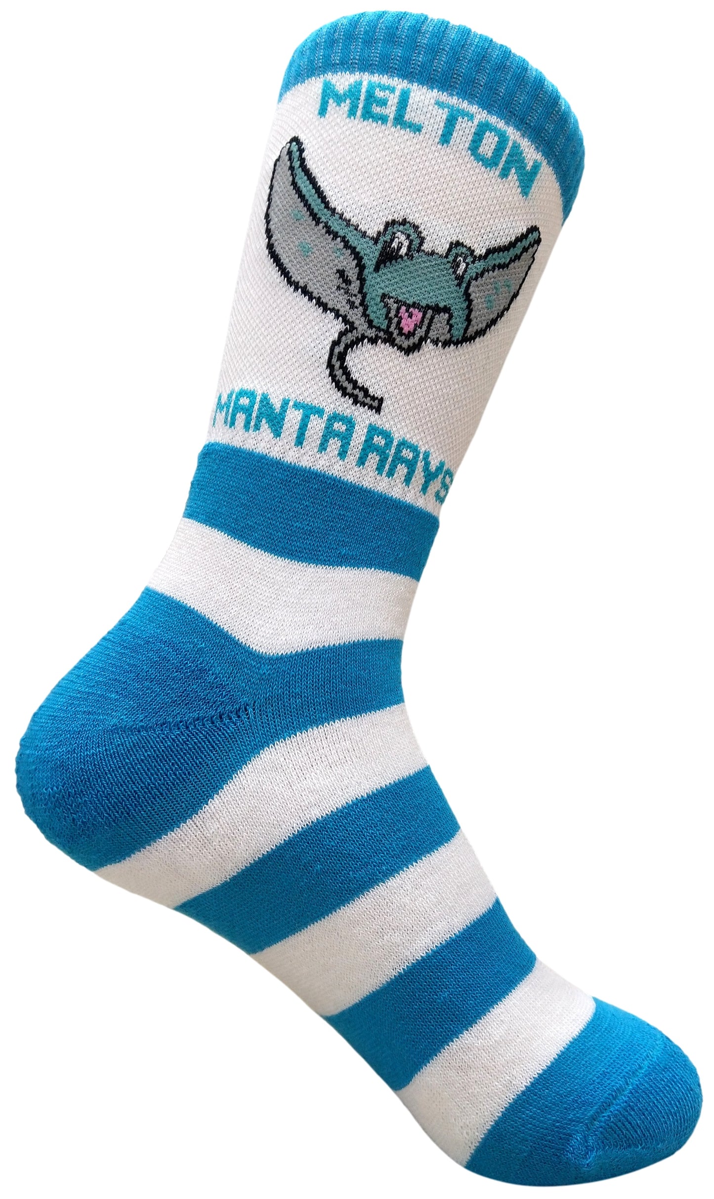 Melton Rays Socks