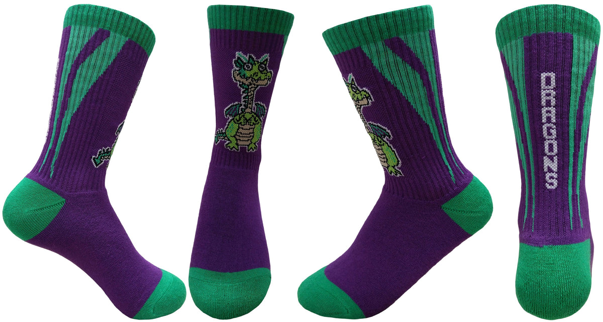Luxford Dragons Socks