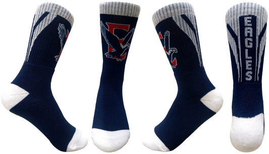 Estock Eagles Socks