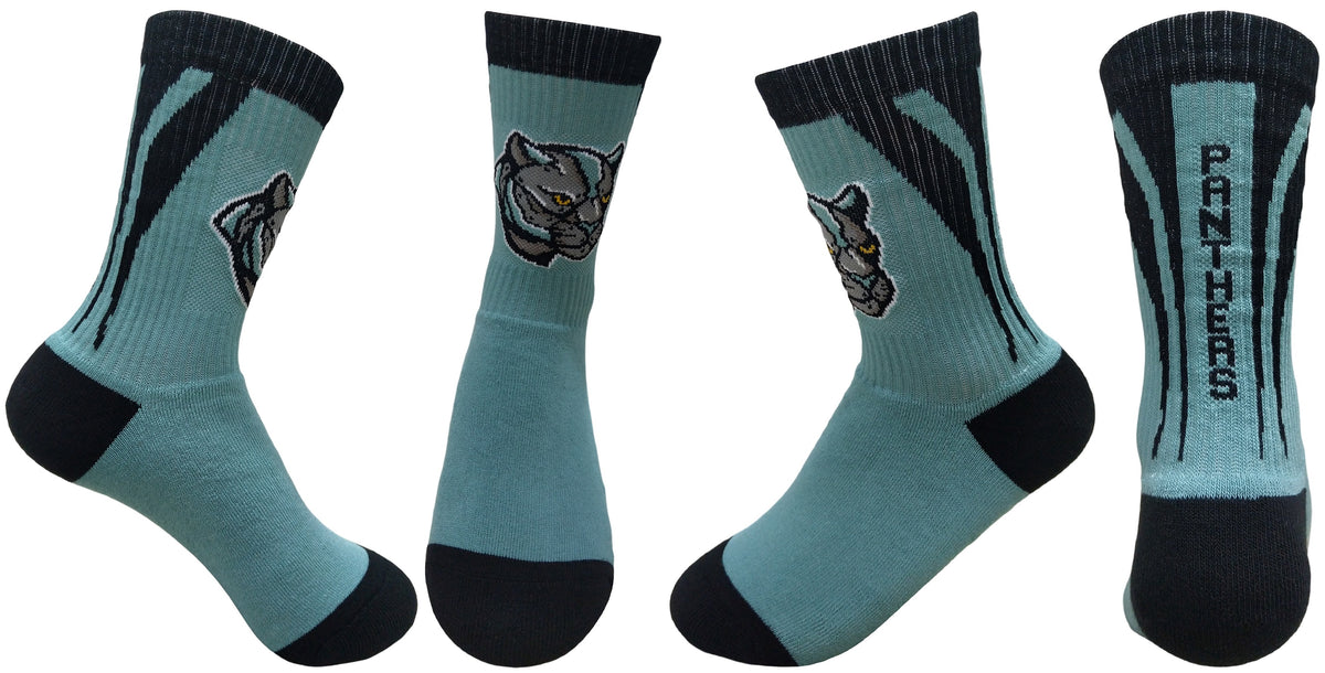 Lakeview Panthers Socks