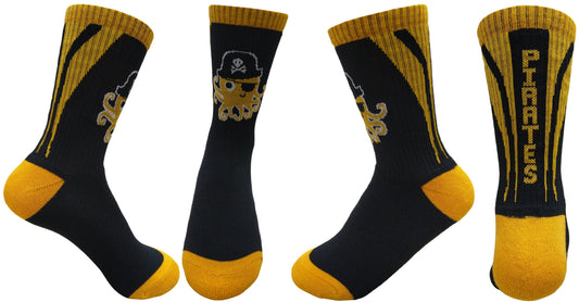 Treasure Coast Pirates Socks