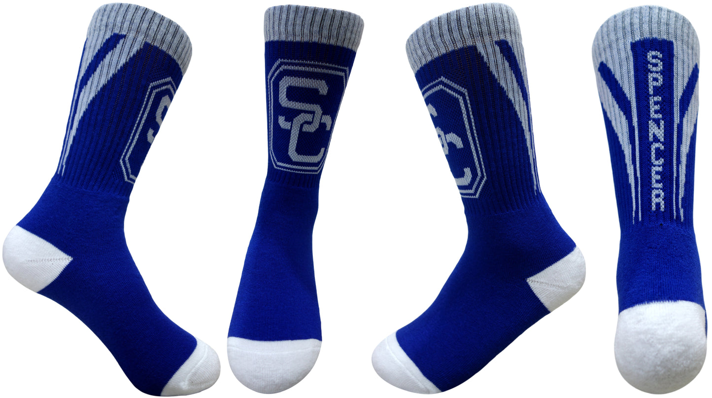 SCES Socks