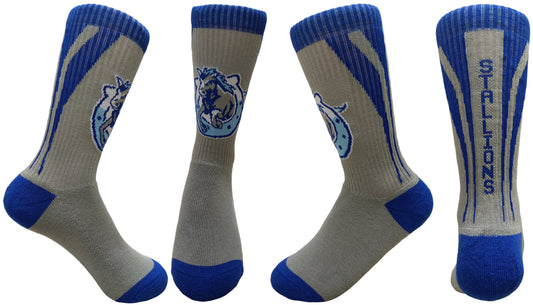 Stephens Stallions Socks
