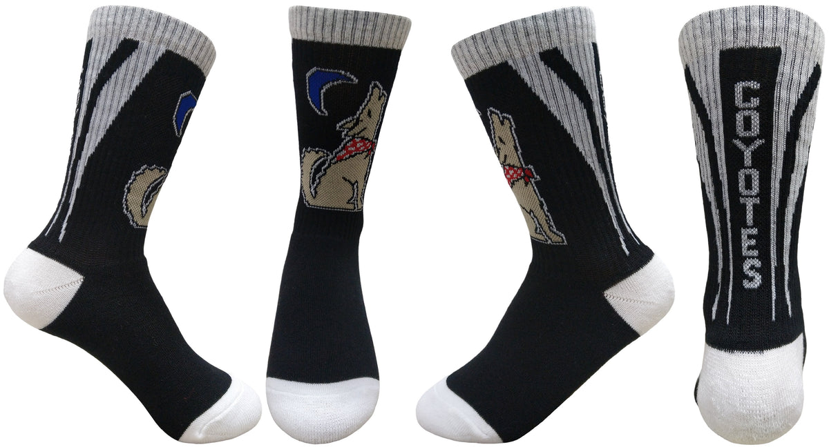 Cole Canyon Coyotes Socks