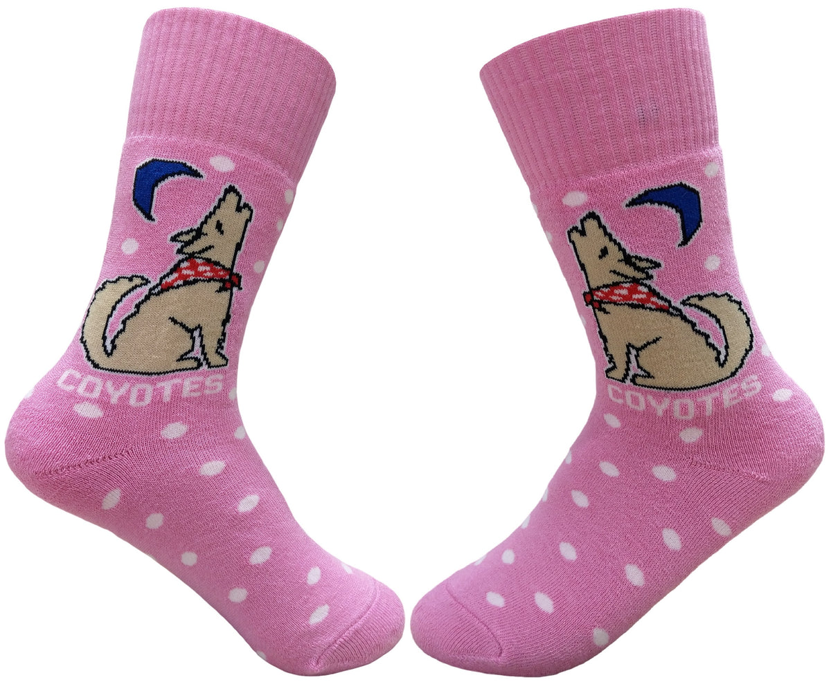 Cole Canyon Coyotes Socks