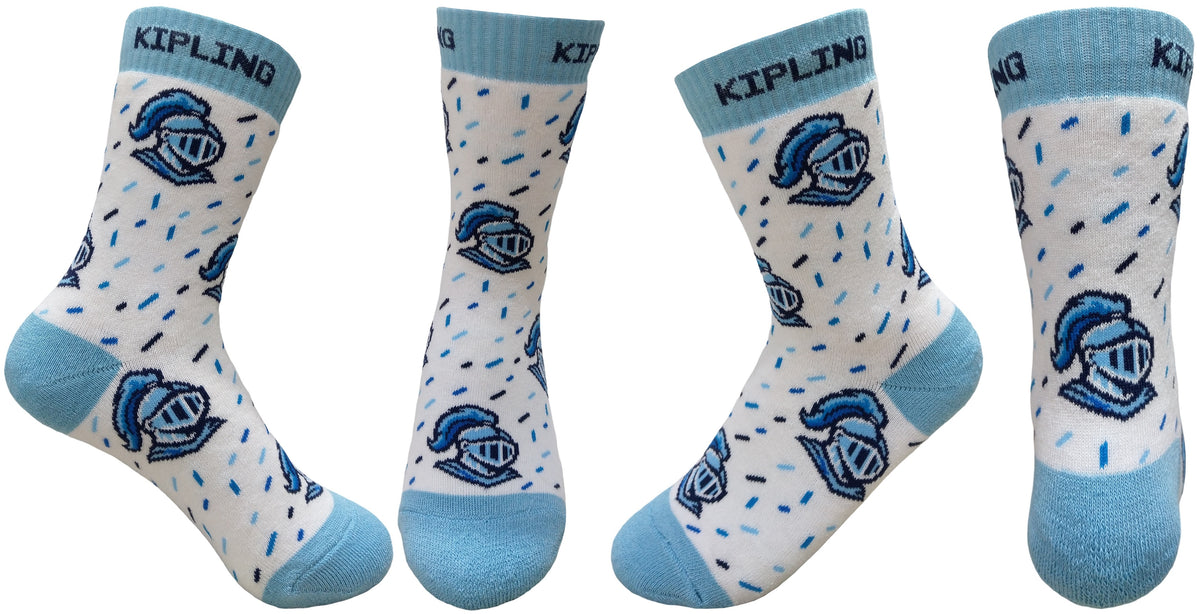 Kipling Knights Socks